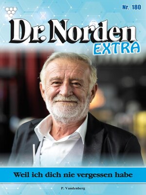 cover image of Weil ich dich nie vergessen habe